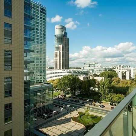 Golden Apartments Warsaw - Big And Bright Apartment In Platinum Towers- Browary- Grzyb61A מראה חיצוני תמונה